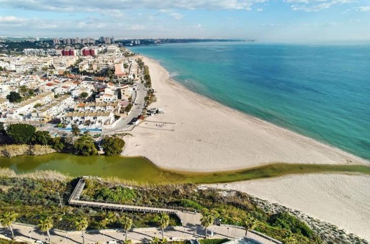 R&B En La Costa Blanca Apartment Torre de la Horadada Bagian luar foto